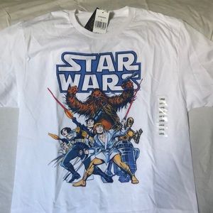 Star Wars T-shirt, NWT